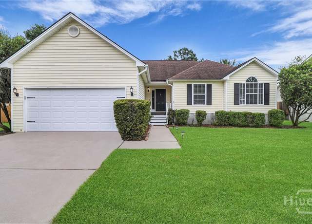 Property at 10 Leeward Dr, Savannah, GA 31419, 3 beds, 2 baths