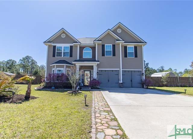Property at 126 NE Owens St, Ludowici, GA 31316, 4 beds, 2.5 baths