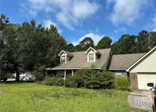 Property at 436 Lemans Dr, Bloomingdale, GA 31302, 3 beds, 2 baths