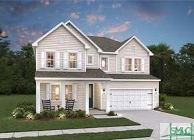 Property at 127 Mage St, Bloomingdale, GA 31302, 5 beds, 3 baths