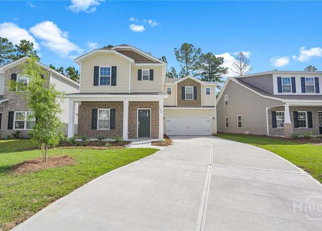 Property at 142 Guana Ln, Bloomingdale, GA 31302, 4 beds, 3.5 baths
