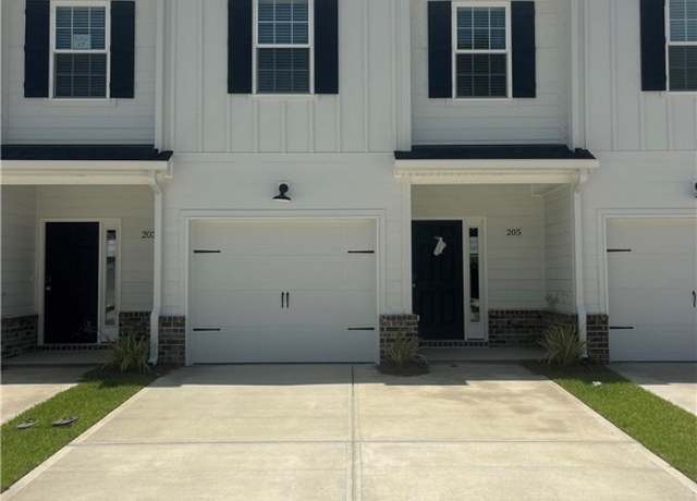 Property at 205 Lusk Ln, Pooler, GA 31322, 3 beds, 2.5 baths
