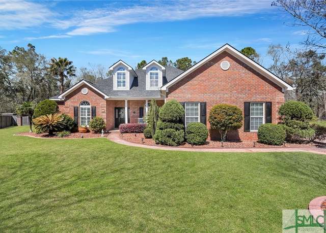 Property at 123 Settlers Point Dr, Guyton, GA 31312, 5 beds, 3.5 baths