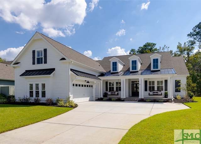 Property at 205 Park Chase, Pooler, GA 31322, 4 beds, 3.5 baths