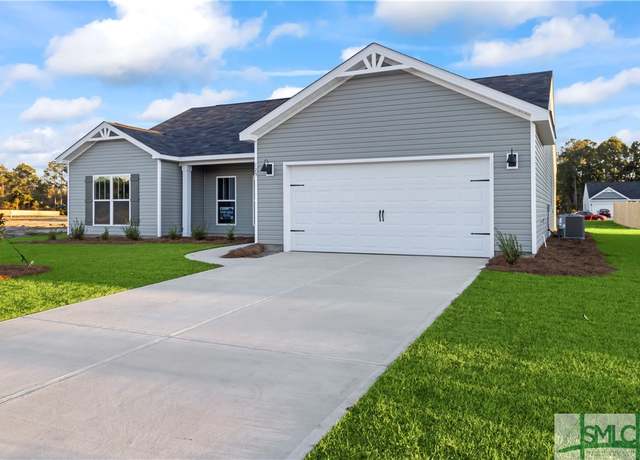 Property at 284 Timberlake Dr, Rincon, GA 31312, 4 beds, 2 baths