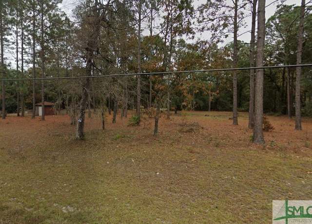 Property at 99 Polk Rd, Ellabell, GA 31308