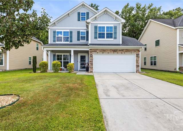 Property at 350 Casey Dr, Pooler, GA 31322, 3 beds, 2.5 baths