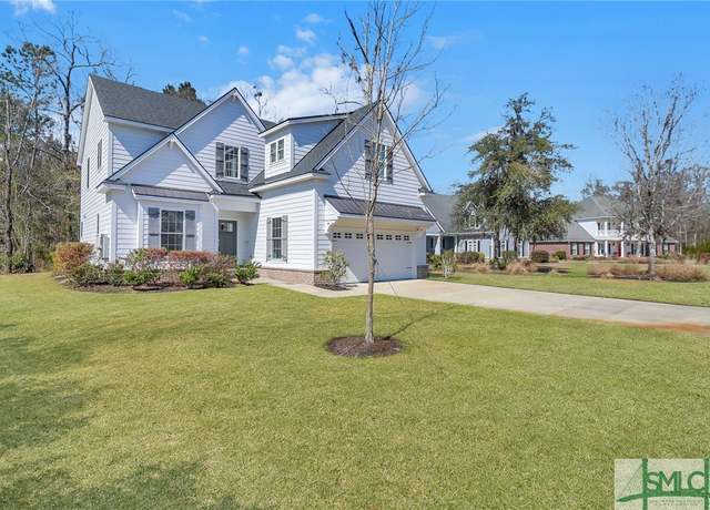 Property at 185 Trail Creek Ln, Savannah, GA 31405, 5 beds, 3 baths