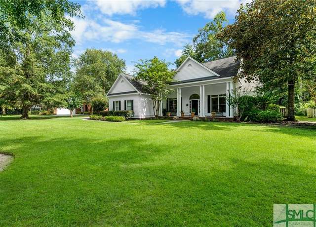 Property at 47 Myrtlewood Dr, Savannah, GA 31405, 4 beds, 3.5 baths