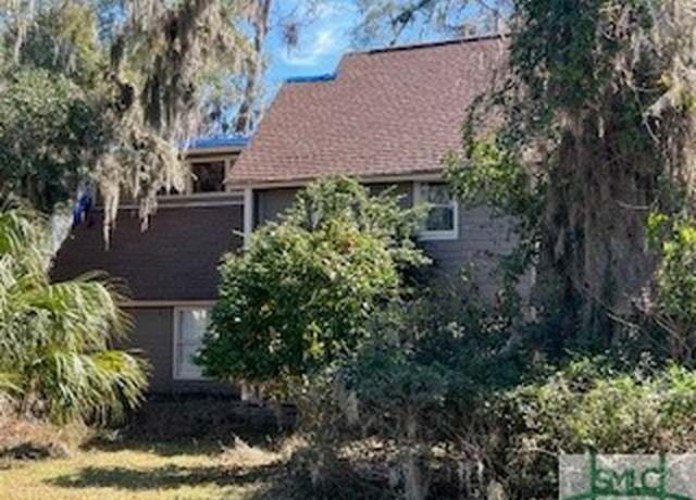 Property at 14710 Coffee Bluff Rd, Savannah, GA 31419, 3 beds, 2 baths