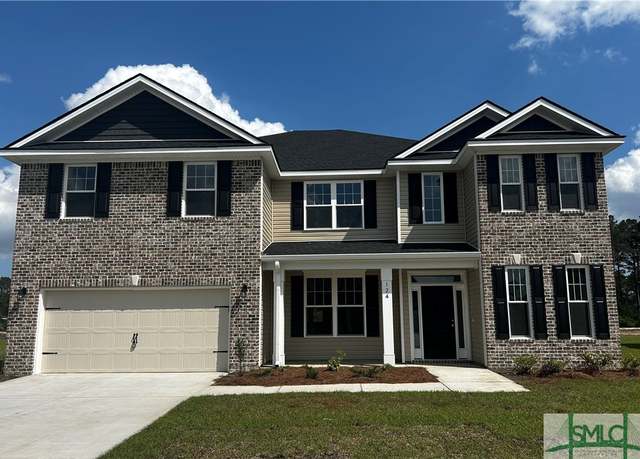 Property at 124 Kenwood Cir, Savannah, GA 31302, 5 beds, 3.5 baths