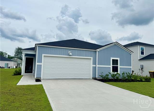 Property at 262 Lillian St, Rincon, GA 31326, 4 beds, 2 baths