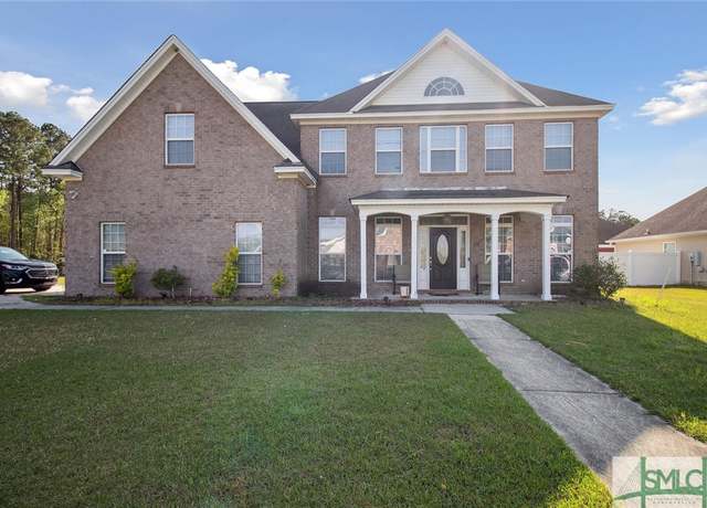 Property at 218 Quartz Dr, Rincon, GA 31326, 4 beds, 3.5 baths