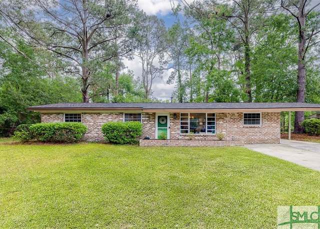 Property at 12408 Deerfield Rd, Savannah, GA 31419, 3 beds, 1 bath