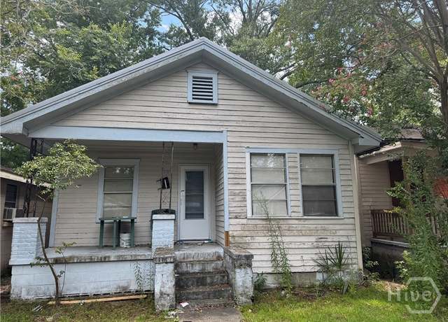 Property at 809 W 44th, Savannah, GA 31405, 3 beds, 1 bath