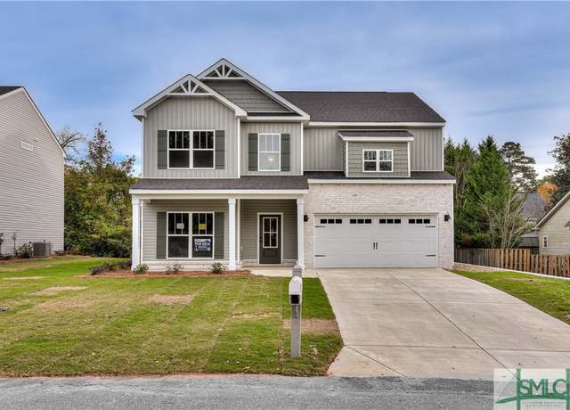 Property at 282 Timberlake Dr, Guyton, GA 31312, 5 beds, 3 baths