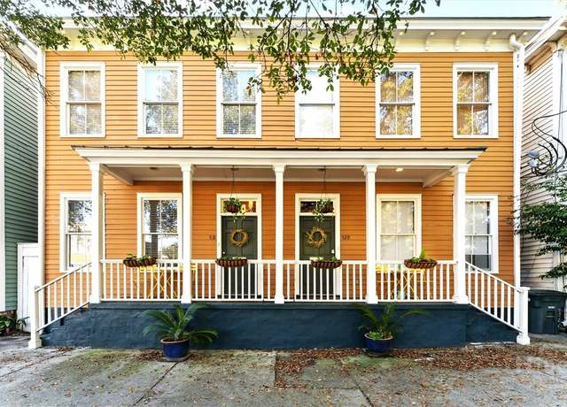 Property at 529-531 E Broad St, Savannah, GA 31401, 4 beds, 4 baths