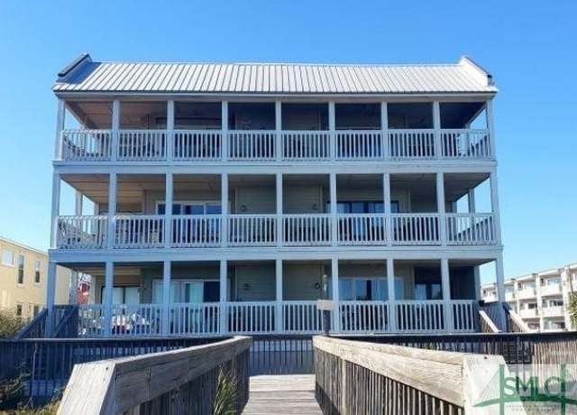 Property at 1 Center St #3, Tybee Island, GA 31328, 3 beds, 2 baths