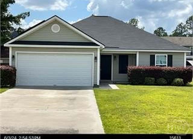 Property at 102 Black Pine Dr, Springfield, GA 31329, 3 beds, 2 baths