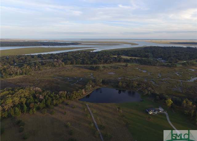 Property at Lot 71 Coopers Point Dr, Townsend, GA 31331