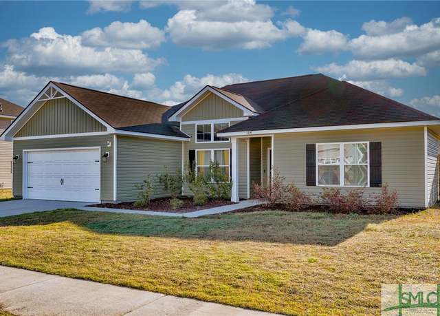 Property at 104 Fridley Ln, Hinesville, GA 31313, 4 beds, 2 baths