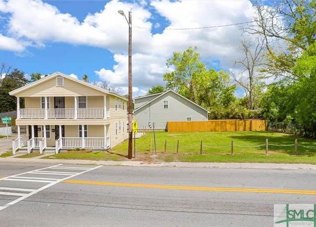 Property at 1510 Augusta Ave, Savannah, GA 31415