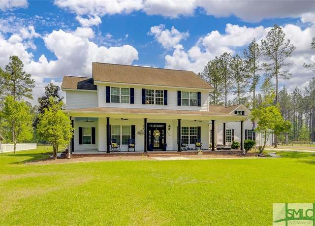 Property at 108 Zipperer Paddock Rd, Guyton, GA 31312, 4 beds, 3.5 baths