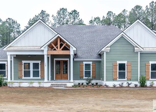 Property at Lot 125 Belle Island Rd, Richmond Hill, GA 31324, 5 beds, 3.5 baths