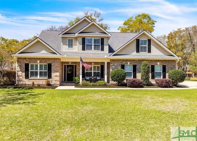 Property at 25 Serenity Dr, Richmond Hill, GA 31324, 4 beds, 3 baths