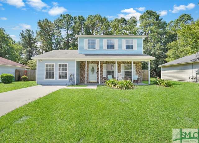 Property at 306 Redan Dr, Savannah, GA 31410, 3 beds, 2 baths