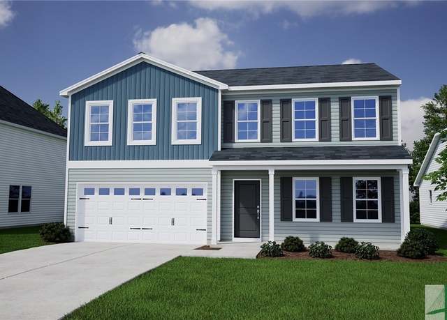 Property at 100 Stillhouse Dr, Springfield, GA 31329, 5 beds, 3 baths