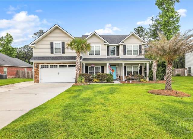 Property at 216 Kerry Dr, Richmond Hill, GA 31324, 4 beds, 3 baths