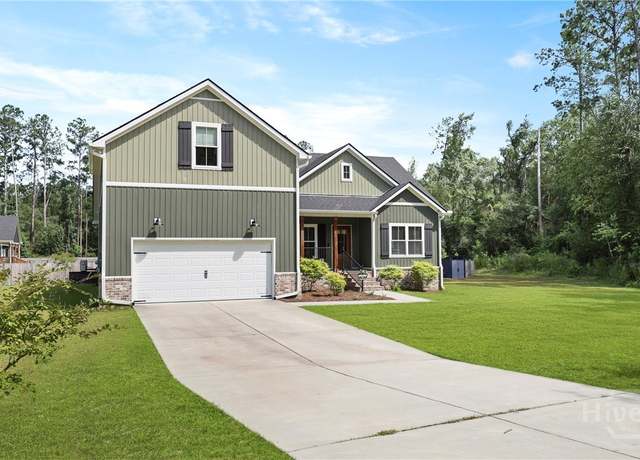Property at 150 Early Ext, Springfield, GA 31329, 4 beds, 2 baths
