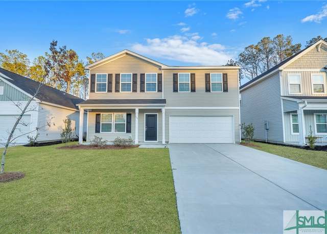 Property at 124 Jepson Way, Pooler, GA 31322, 4 beds, 2.5 baths