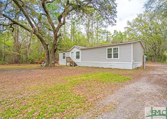 Property at 144 Whispering Pines Rd, Allenhurst, GA 31301, 3 beds, 2 baths