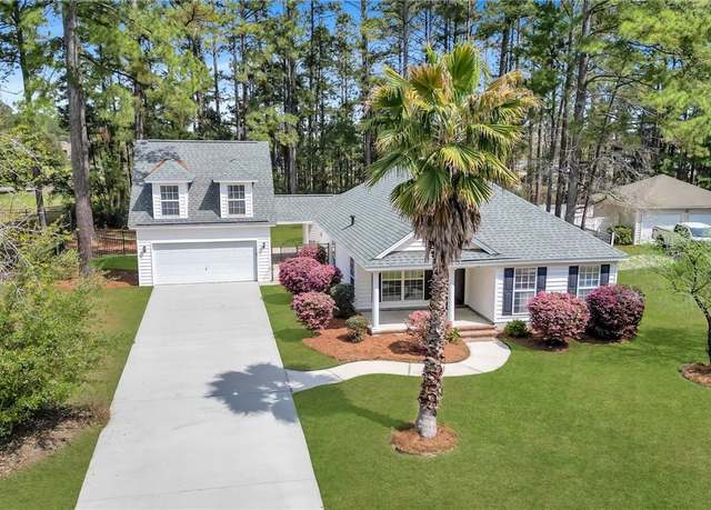 Property at 10 Silver Oak Ct, Pooler, GA 31322, 4 beds, 3 baths