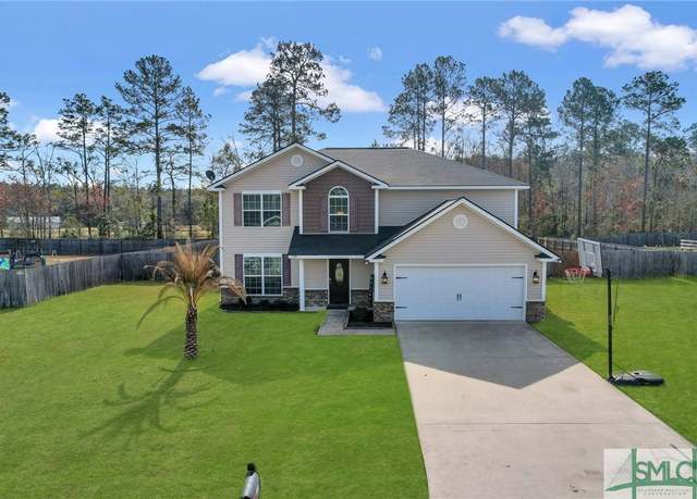 Property at 159 Pine View Rd SE, Ludowici, GA 31316, 4 beds, 2.5 baths