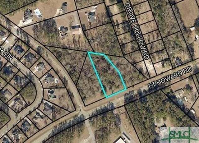Property at 0 Fort Howard Rd, Rincon, GA 31326