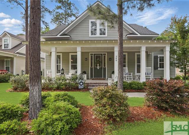 Property at 240 Blackjack Oak Dr W, Richmond Hill, GA 31324, 3 beds, 4 baths