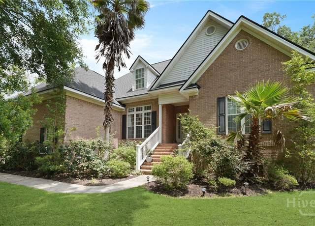 Property at 38 Sterling Woods Dr, Richmond Hill, GA 31324, 4 beds, 2.5 baths
