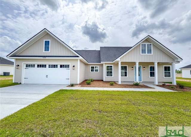 Property at 1099 Stone Ct, Midway, GA 31320, 3 beds, 2 baths