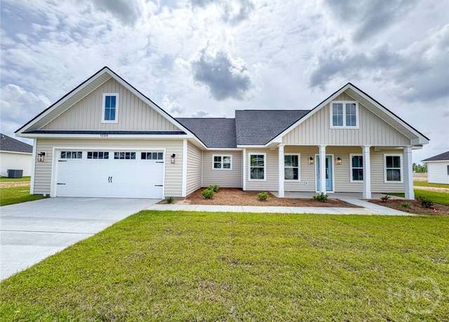 Property at 1099 Stone Ct, Midway, GA 31320, 3 beds, 2 baths