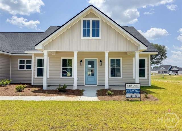 Property at 1099 Stone Ct, Midway, GA 31320, 3 beds, 2 baths