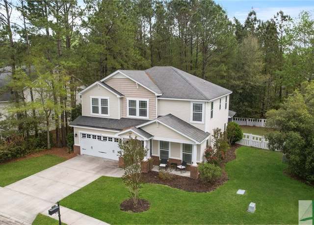 Property at 125 Salt Grass Cir, Richmond Hill, GA 31324, 4 beds, 2.5 baths