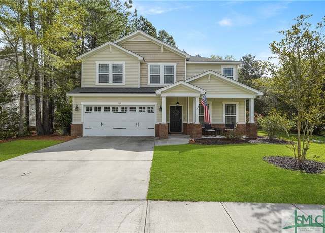 Property at 125 Salt Grass Cir, Richmond Hill, GA 31324, 4 beds, 2.5 baths