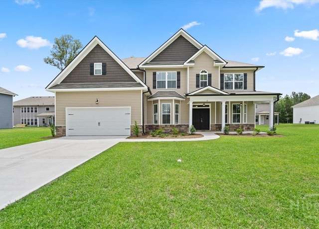 Property at 19 Belvedere Dr, Guyton, GA 31312, 5 beds, 4 baths