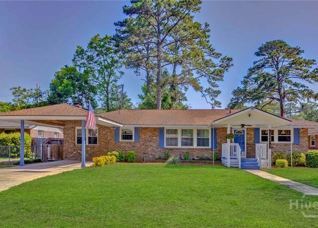 Property at 2006 Cokesbury Dr, Savannah, GA 31406, 3 beds, 2.5 baths