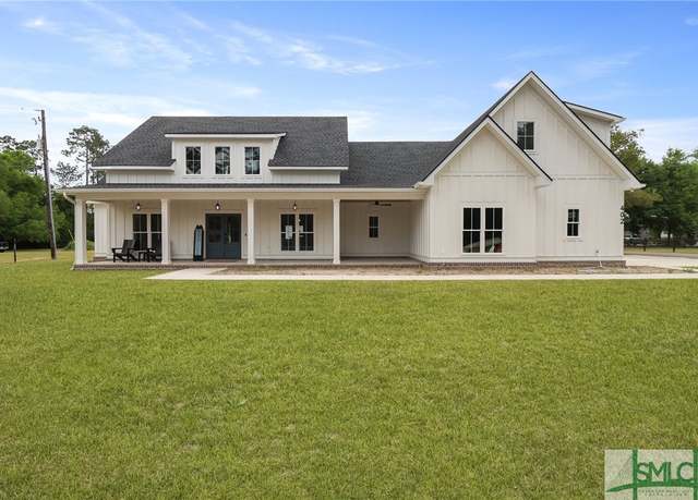 Property at 402 Springfield Ave, Guyton, GA 31312, 4 beds, 3.5 baths