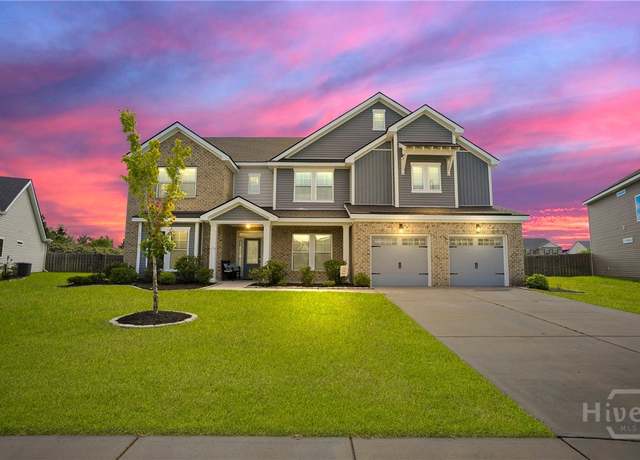 Property at 11 Shoefstall St, Savannah, GA 31407, 5 beds, 4.5 baths
