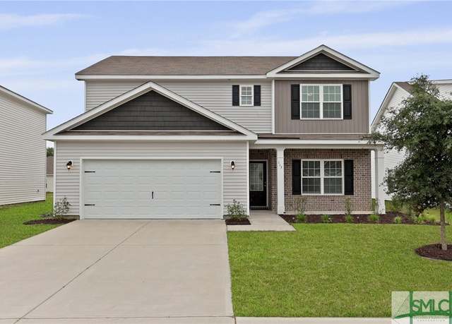 Property at 113 Guana Ln, Bloomingdale, GA 31302, 4 beds, 2.5 baths